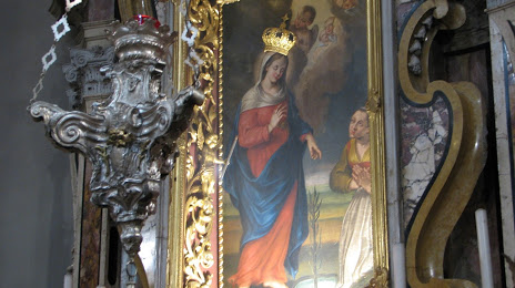 Sanctuary of the Madonna di Pine, Trento