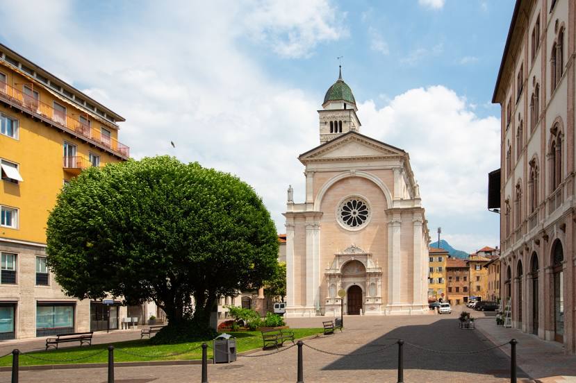 Santa Maria Maggiore, Trento (Chiesa di Santa Maria Maggiore), 