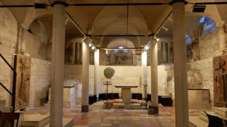 Early Christian basilica of Saint Vigilius, Trento