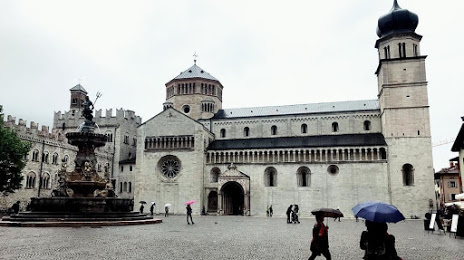Centro histórico de Trento, 
