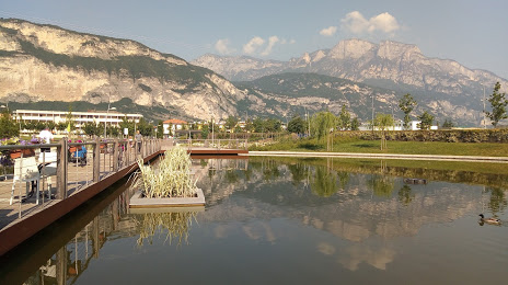 Parco di Melta, Trento