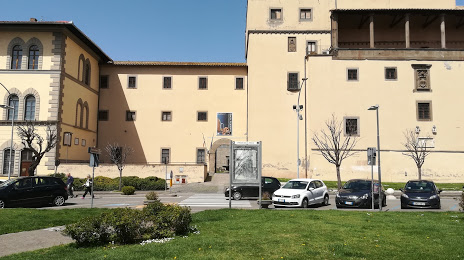 National Etruscan Museum Rocca Albornoz, Viterbo