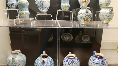 Museo della Ceramica della Tuscia, Viterbo