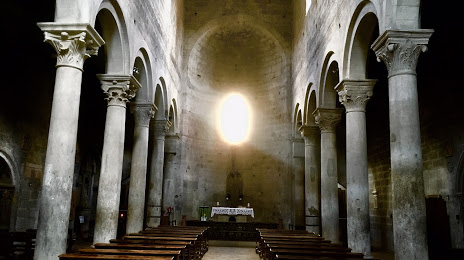 Chiesa di Santa Maria Nuova, Viterbo