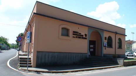 Museo della Navigazione nelle Acque Interne, Viterbo