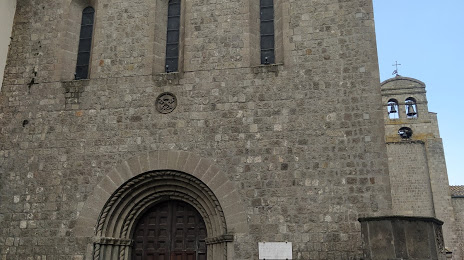 Basilica di San Francesco alla Rocca, Viterbo