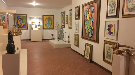 Museo Roberto Joppolo, Viterbo
