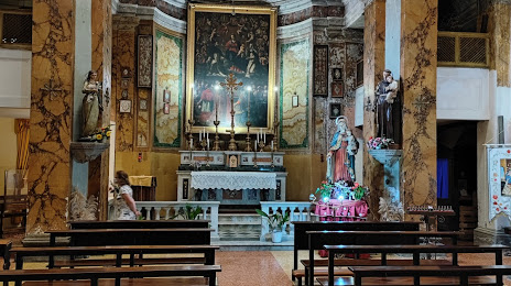 Chiesa della Madonna del Rosario, Viterbo