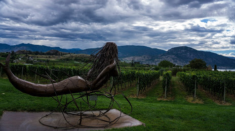 Red Rooster Winery, Penticton