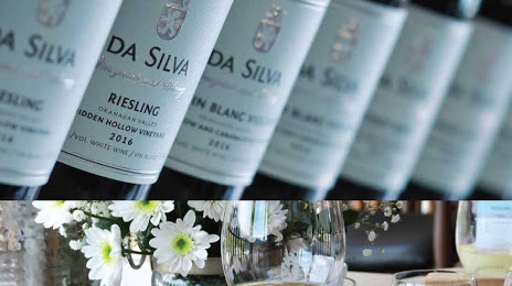 Da Silva Vineyards and Winery, Penticton