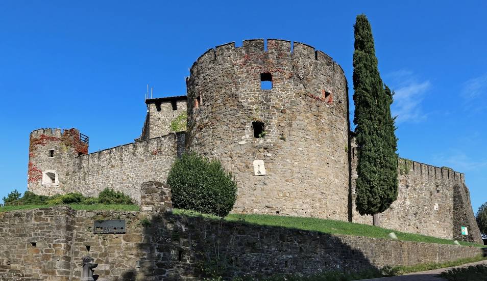Castello di Gorizia / Cjastel di Gurize / Gorški grad, 