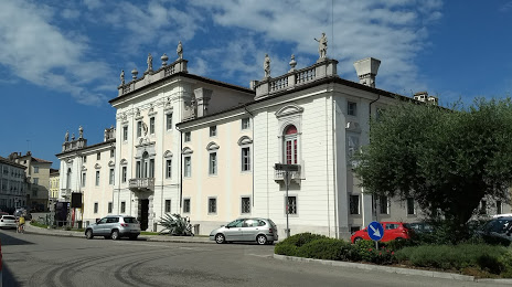 Musei Provinciali/ Museis provinciâls/ Provincialni muzej Palazzo Attems-Petzenstein, Gorizia