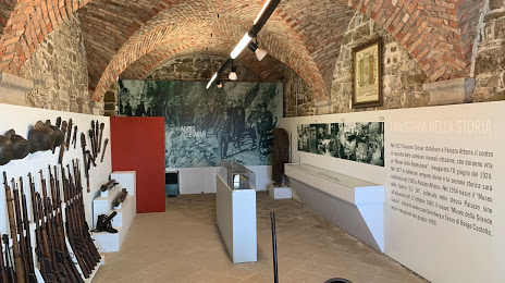 Museo de la Gran Guerra, Gorizia