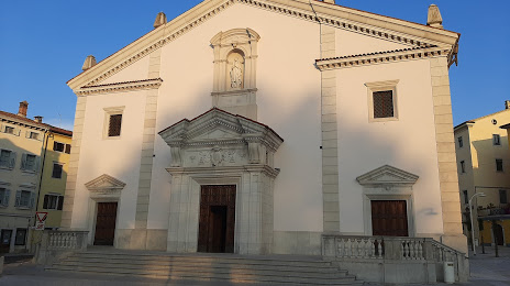 Cathédrale de Gorizia, Gorizia