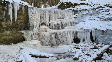 Klingender Wasserfall, Лауф-ан-дер-Пегниц