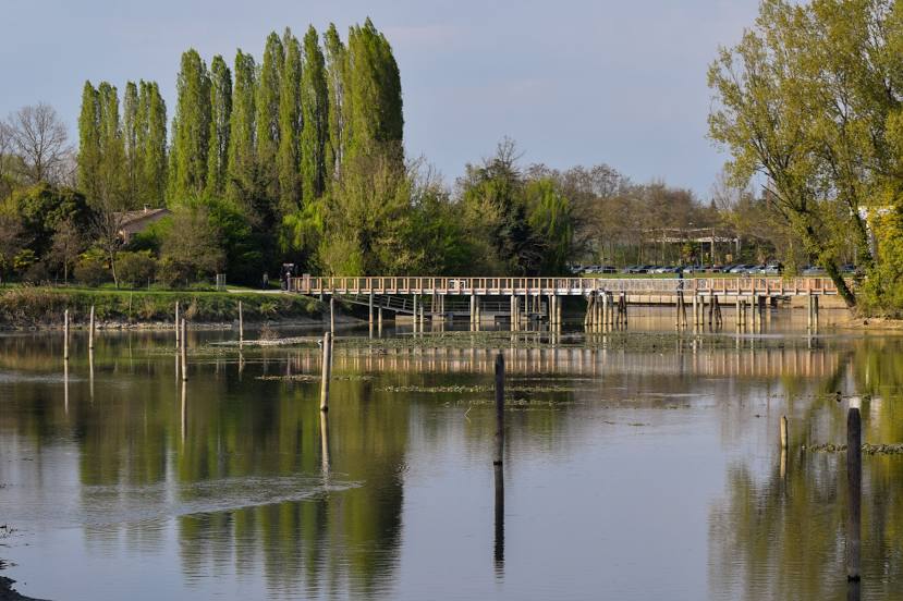 Parco Naturale Regionale del Fiume Sile, Treviso