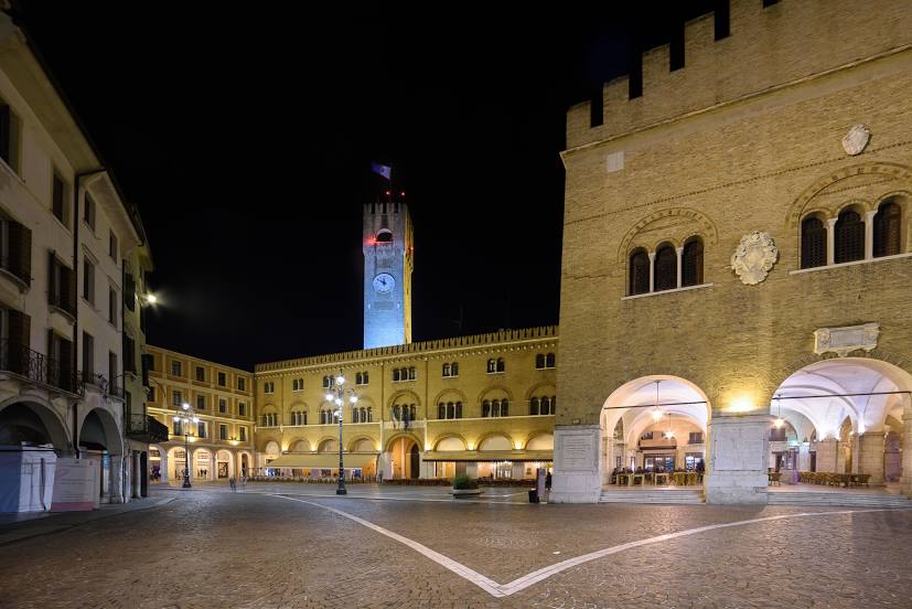 Piazza dei Signori, Treviso, 