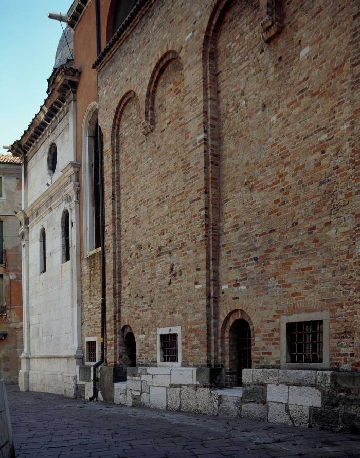 Cathedral (Cattedrale di San Pietro Apostolo), Treviso