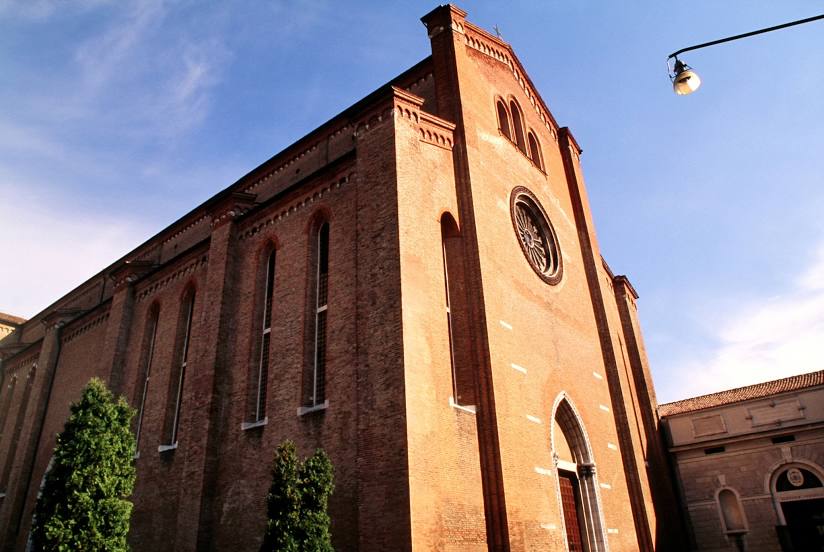 Tempio di San Nicolò, Treviso