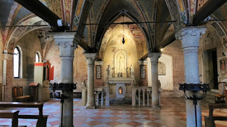 Chiesa di Santa Lucia, Treviso