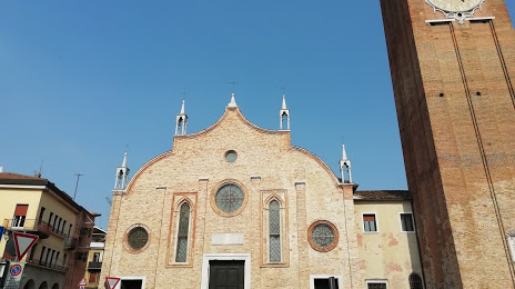 Chiesa di Santa Maria Maggiore, Treviso