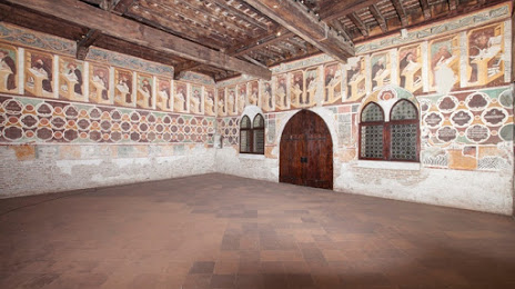 Sala del Capitolo dei Domenicani, Treviso