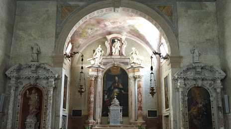 Ex Chiesa di San Gregorio Magno, Treviso