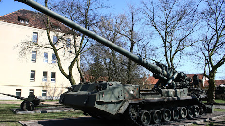 Muzeum Artylerii Oddział Wojsk Lądowych, Torun