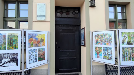 Gallery Art Center and Children's Creativity, Torun