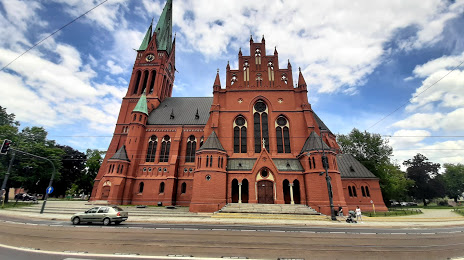 Kościół Rzymskokatolicki pw. św. Katarzyny, Torun