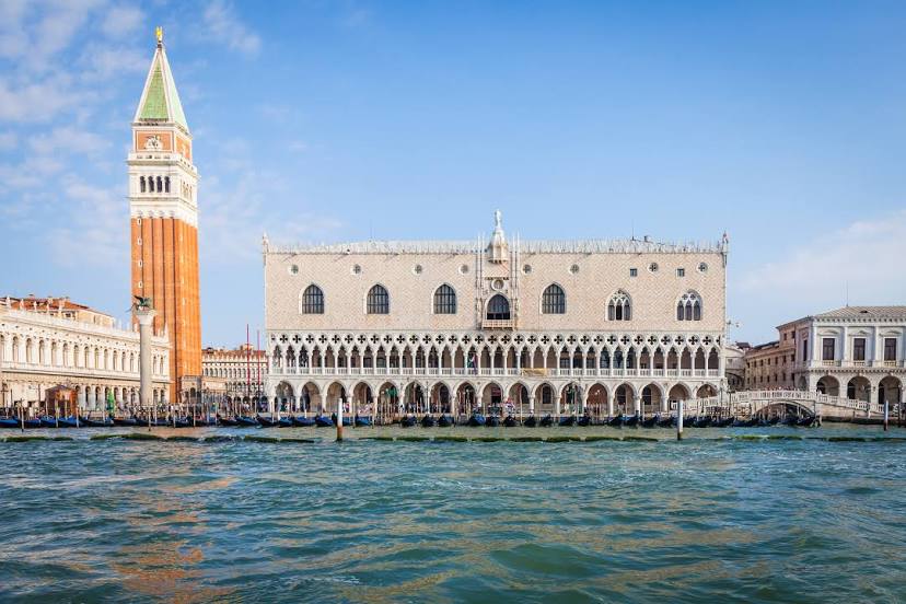 Doge's Palace, Venecia