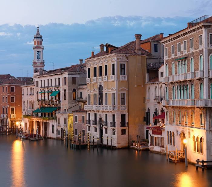 Grand Canal, Venecia