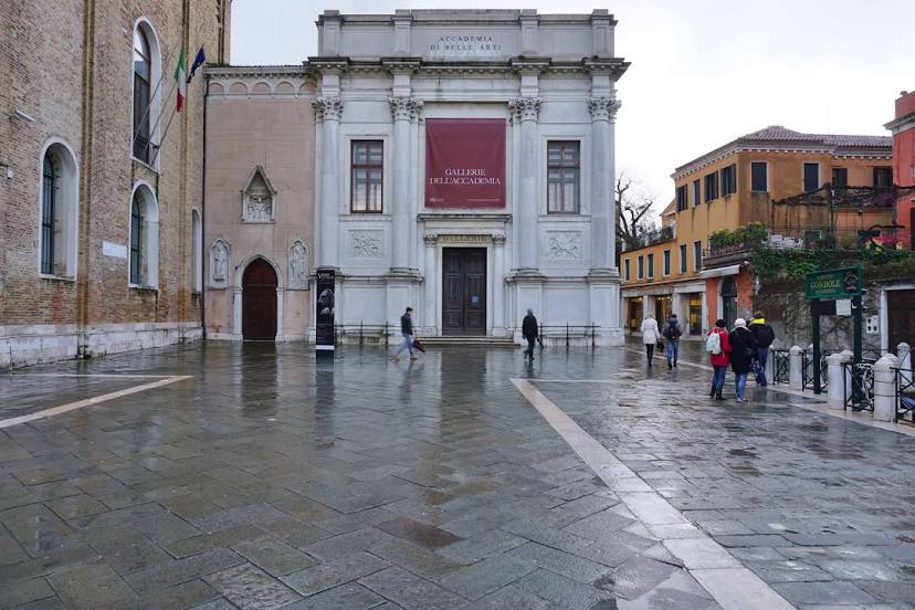 Gallerie dell'Accademia, Venecia
