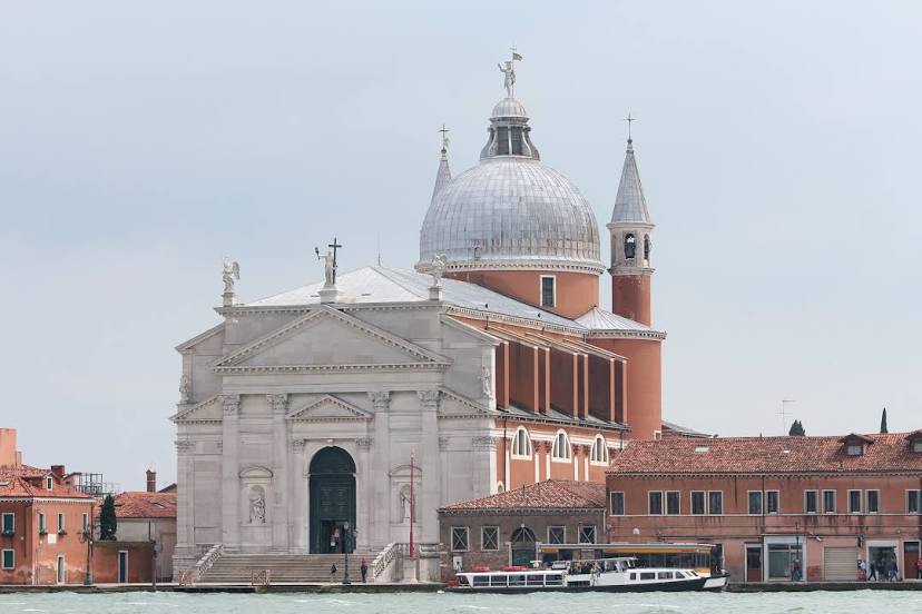 San Giorgio Maggiore, Venecia