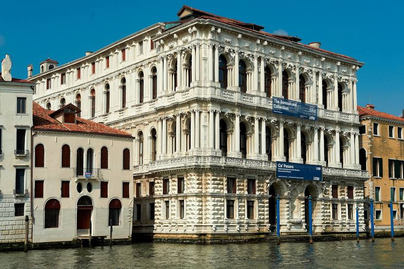 Ca' Pesaro International Gallery of Modern Art, Venecia