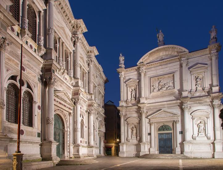 Scuola Grande di San Rocco, Venecia