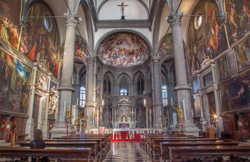 Chiesa di San Zaccaria, Venecia