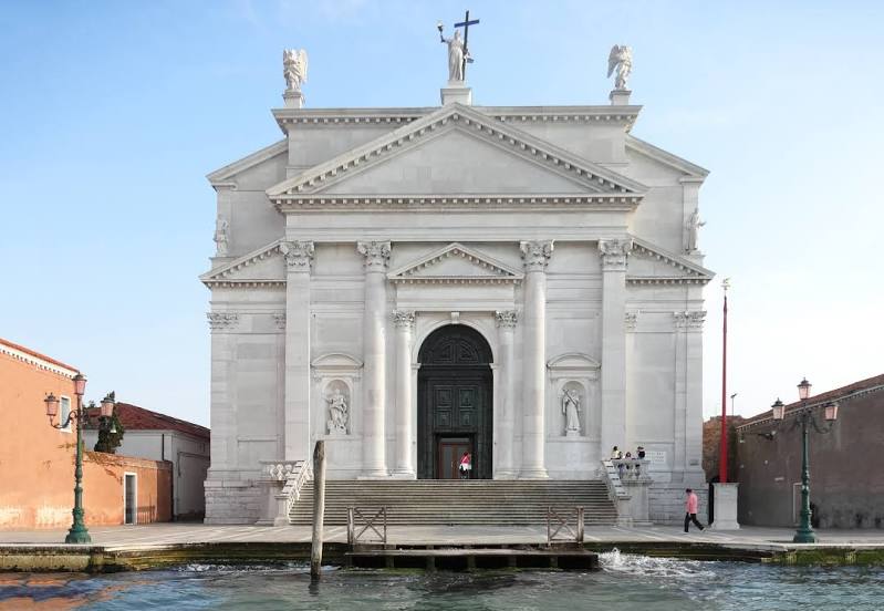 Church of the Santissimo Redentore, Venecia