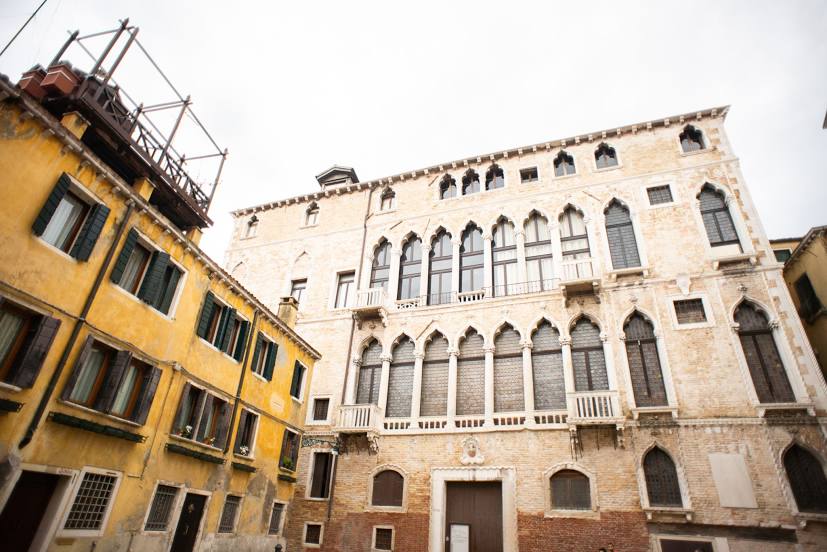 Fortuny Palace, Venecia