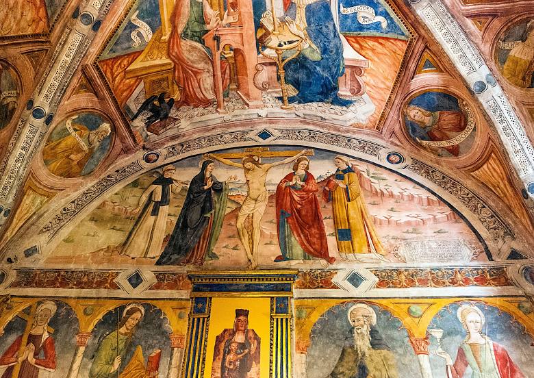 Torcello Basilica, Venecia