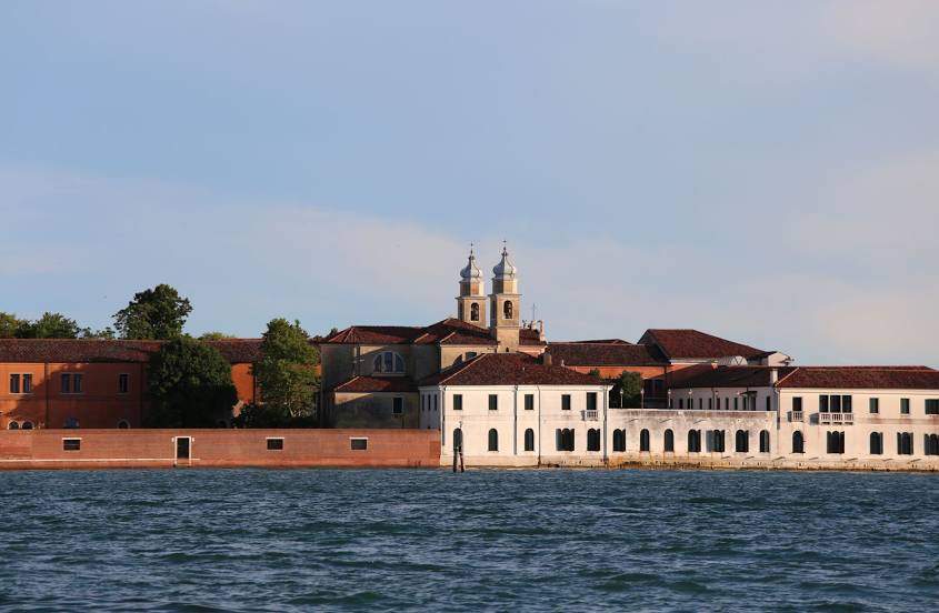 San Servolo, Venecia