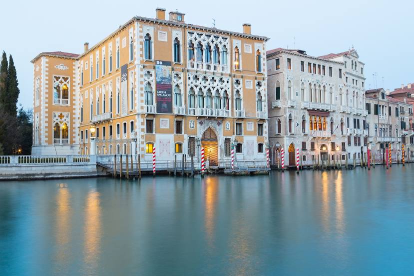 Palazzo Cavalli-Franchetti, Venecia