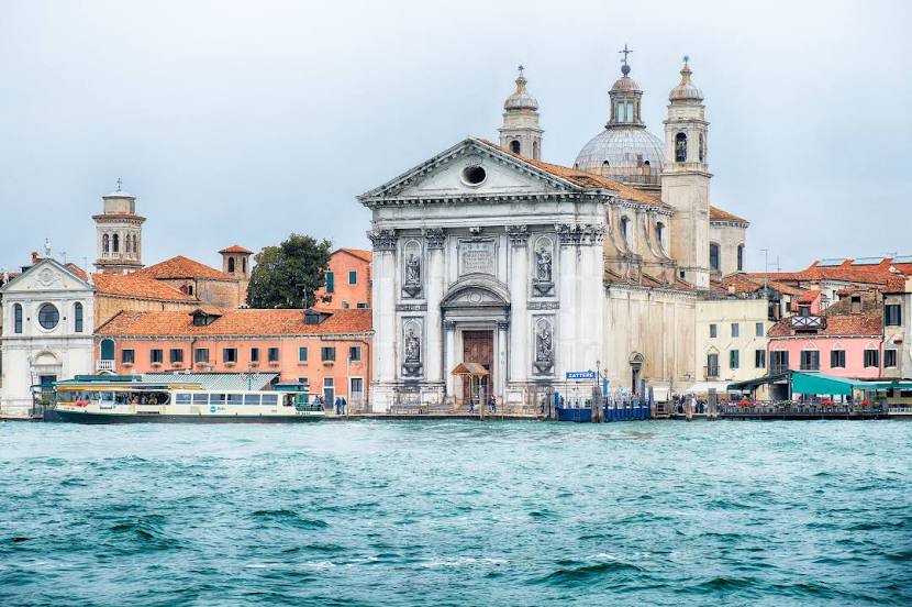 Church of Santa Maria Assunta - The Jesuits, Venecia