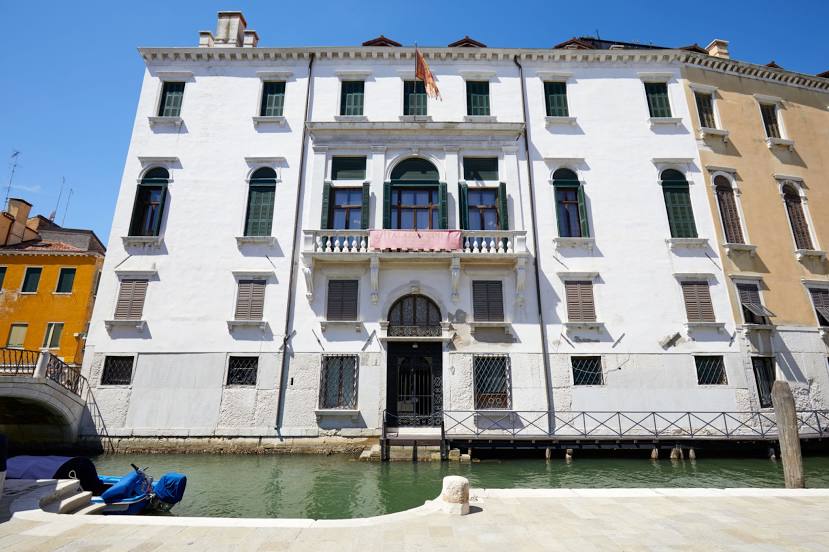 Palazzo Cini, Venecia