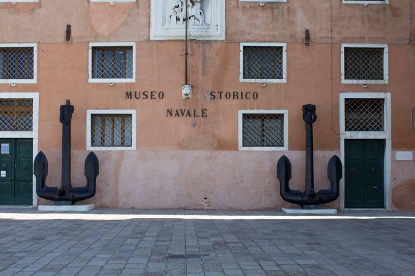 Museo Storico Navale di Venezia, Venecia