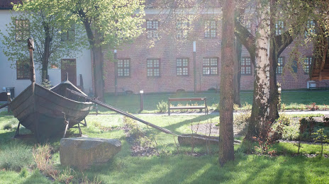 Museum of Archeology and History in Elblag, Ельблонґ