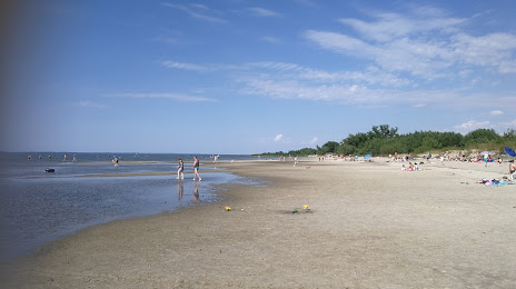 Plaża Kadyny, Elblag
