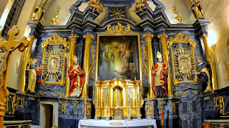 Kościół pw. Matki Bożej Śnieżnej u dominikanek w Piotrkowie Trybunalskim, 