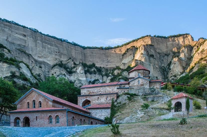 Shio-Mgvime monastery, 