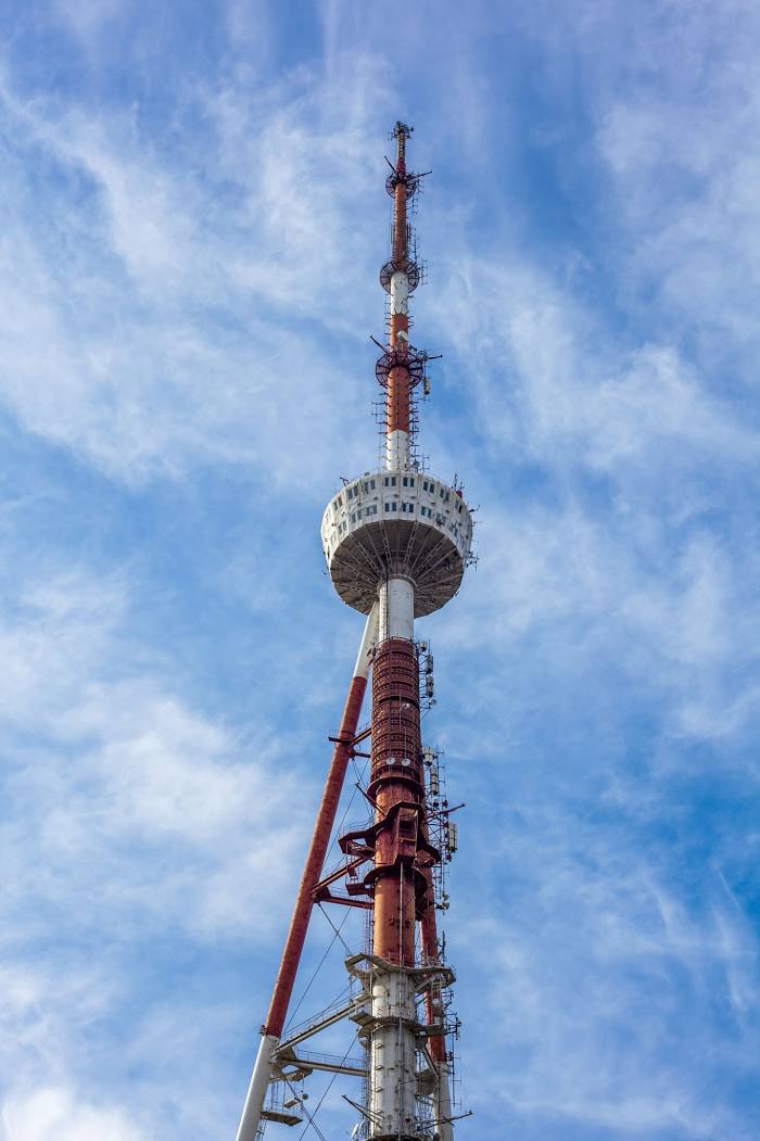Tbilisi TV Tower, 